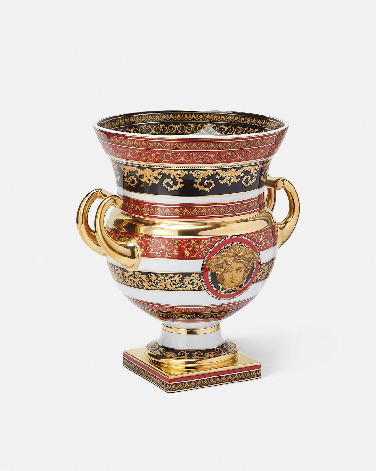 Versace Medusa Amphora Vase 24,4 cm VERSACE