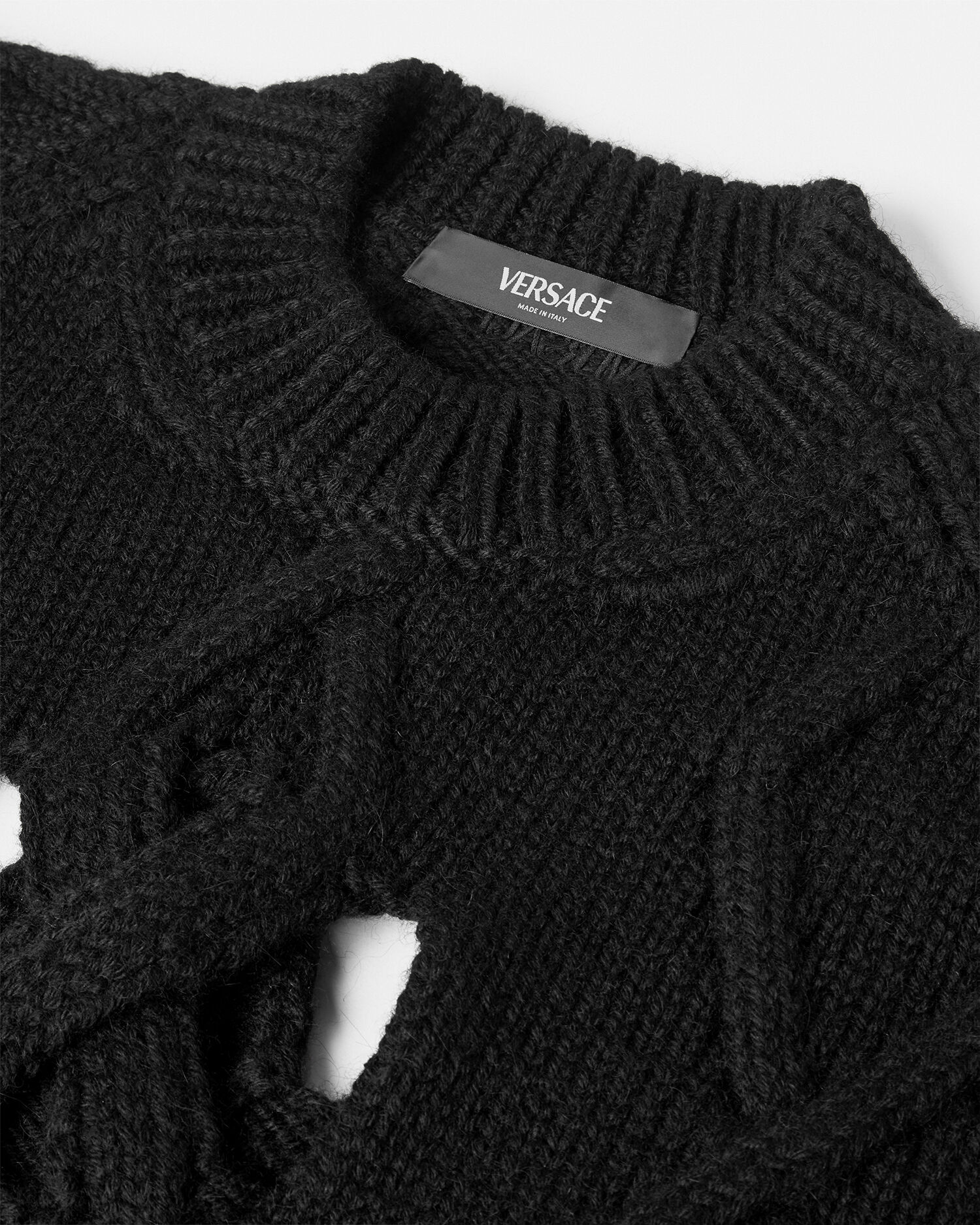 Versace collection sweater top