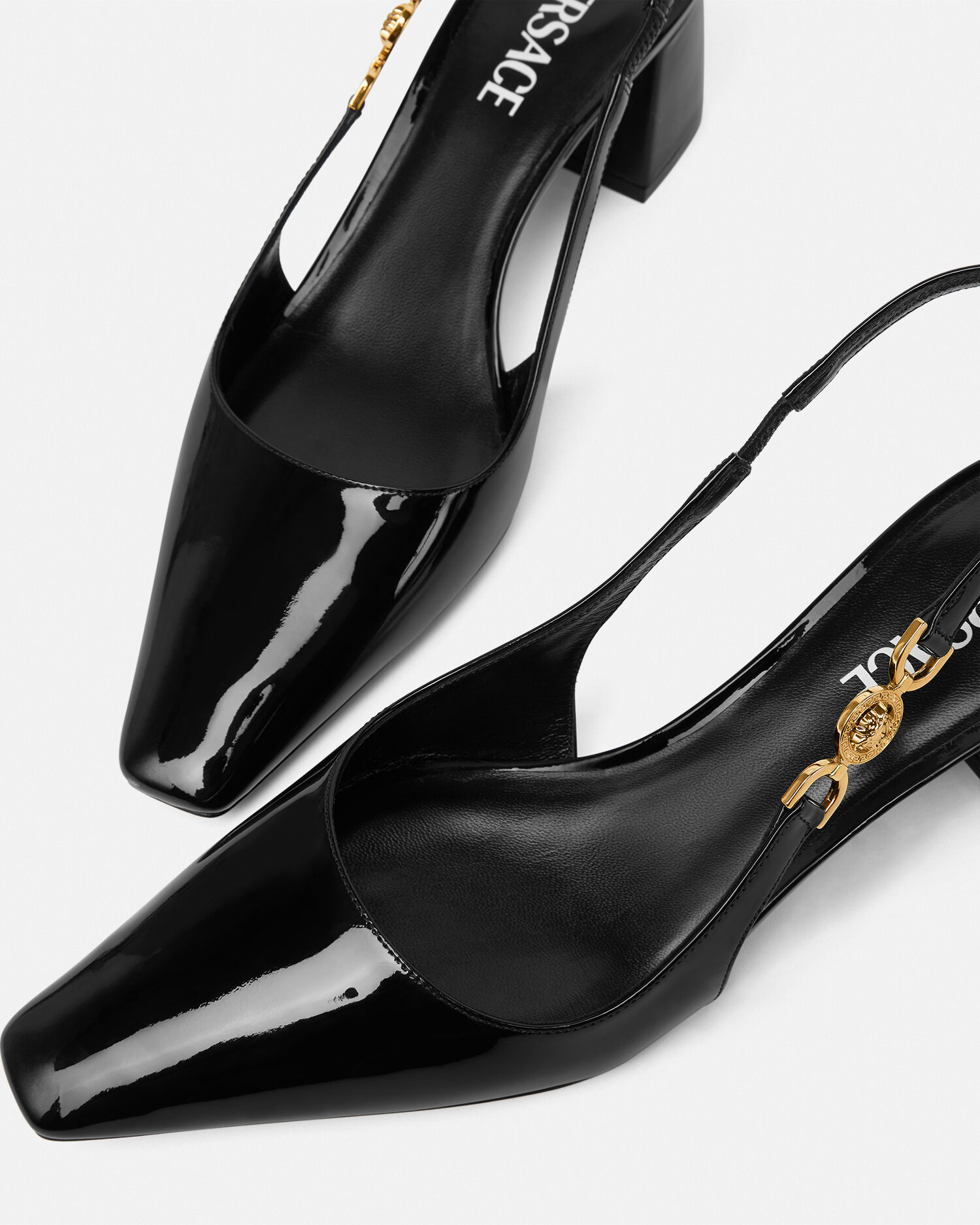 Versace shoes for ladies discount