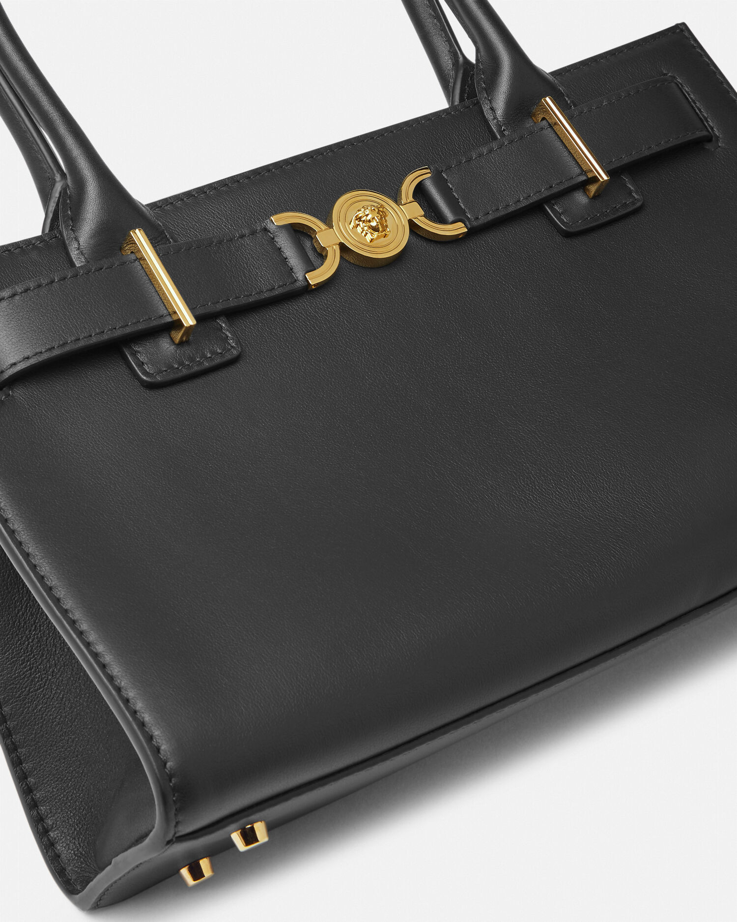 Versace medusa tote bag new arrivals