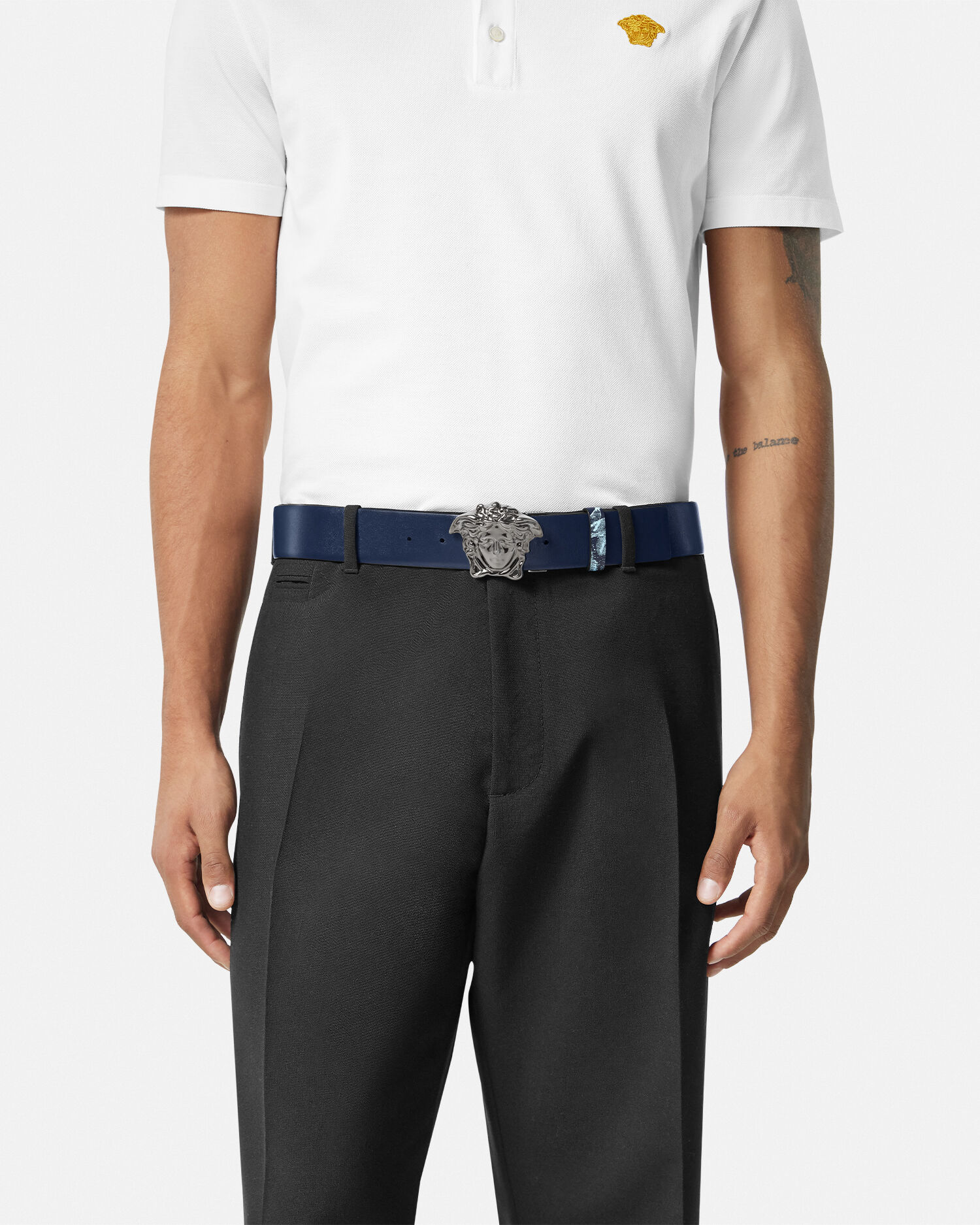 Versace ceinture on sale