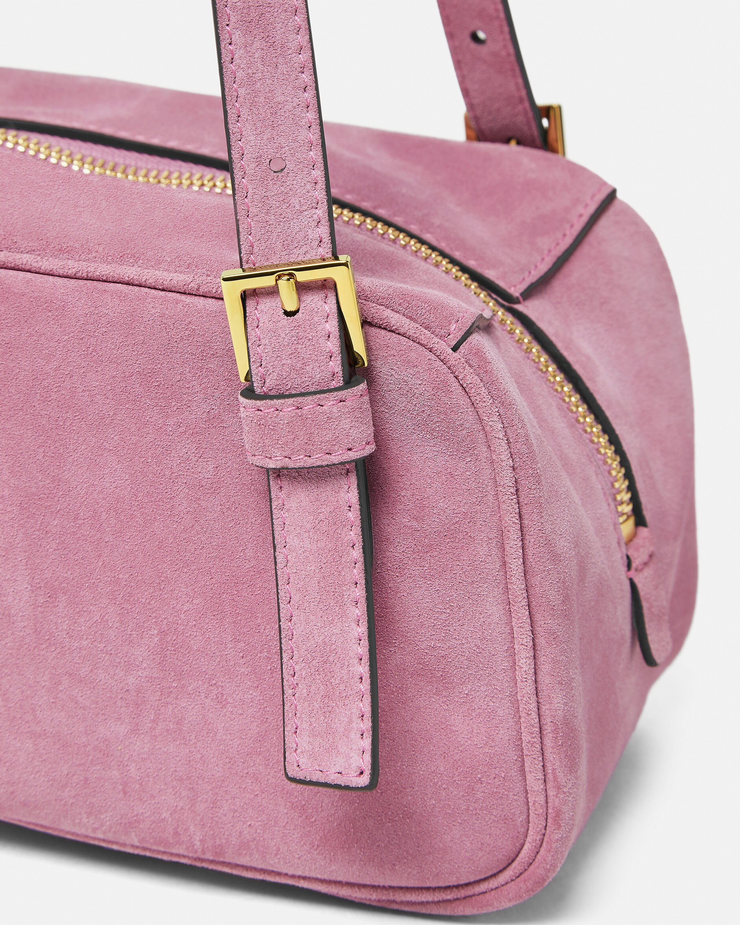 【大特価】ヴェルサーチ　スウェット　36 ピンク　タグ付き VERSACE レディース デザイナー スウェットシャツ & パーカー | ヴェルサーチェ