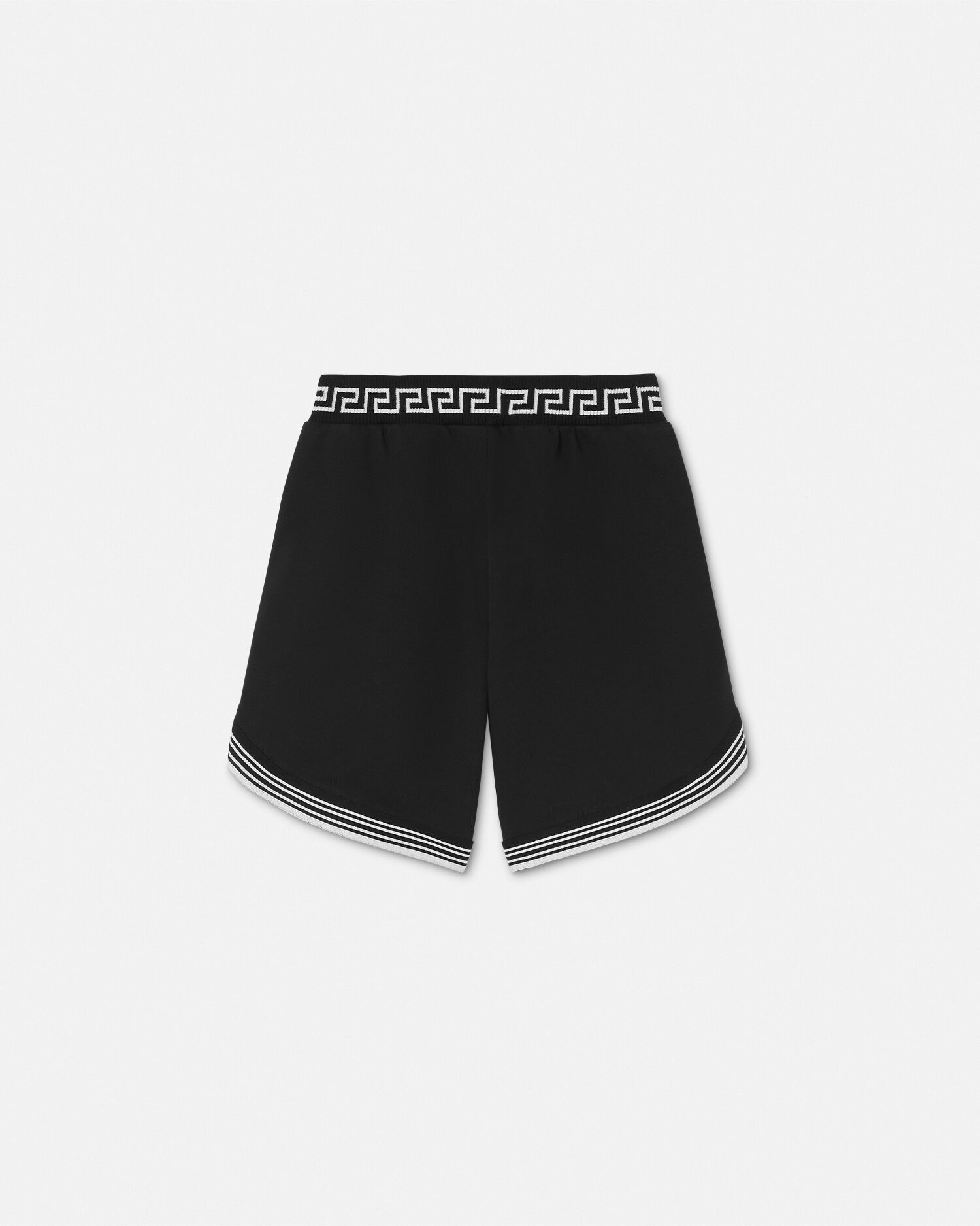Kids sweat shorts top