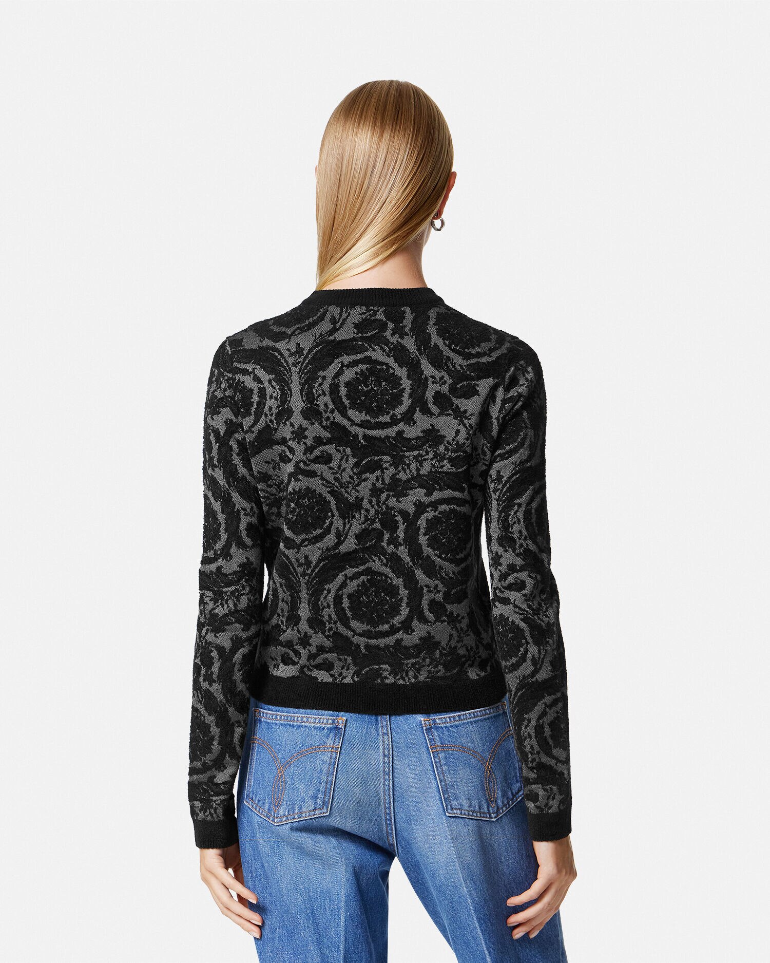 Chenille sweater deals
