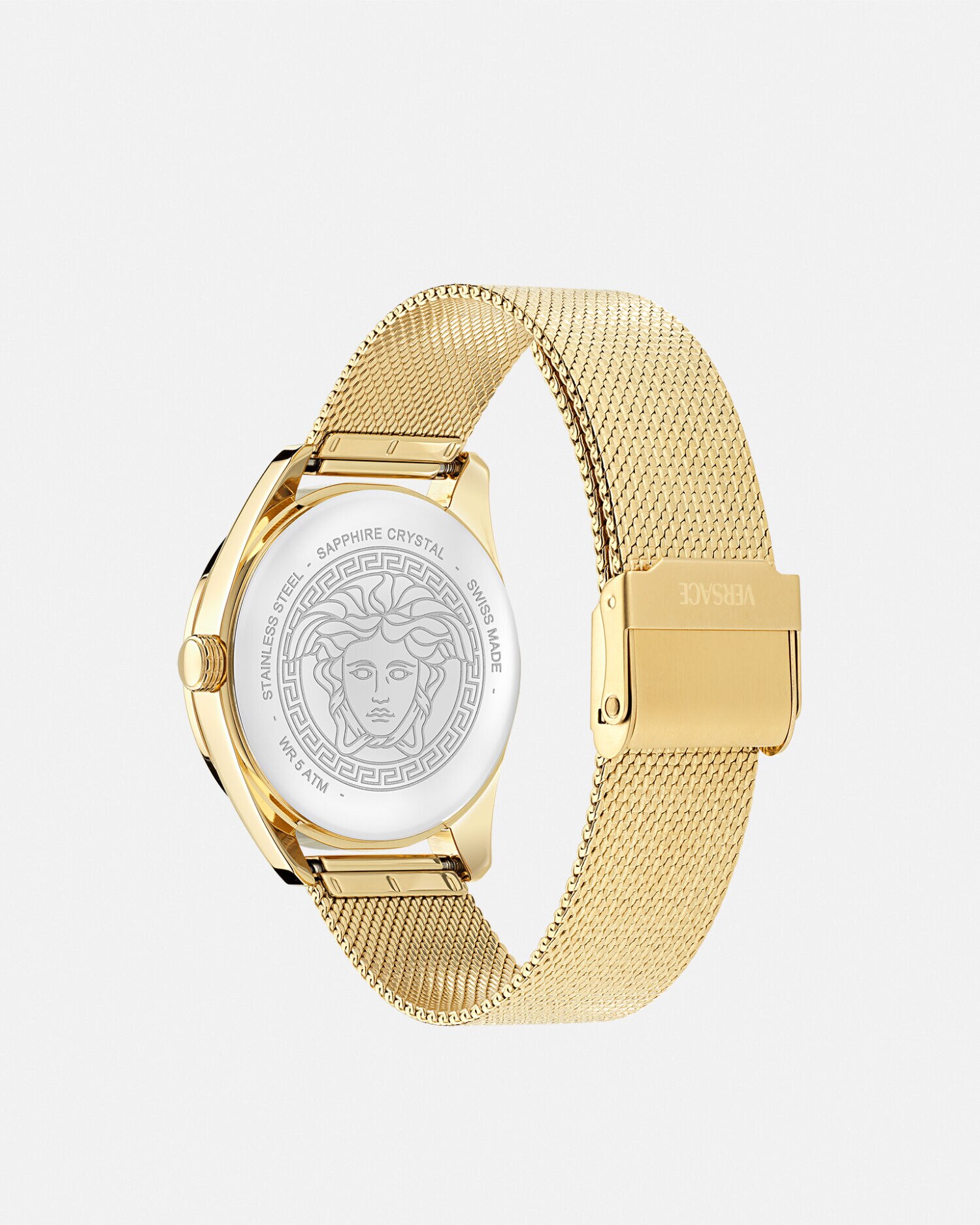 Versace v circle top