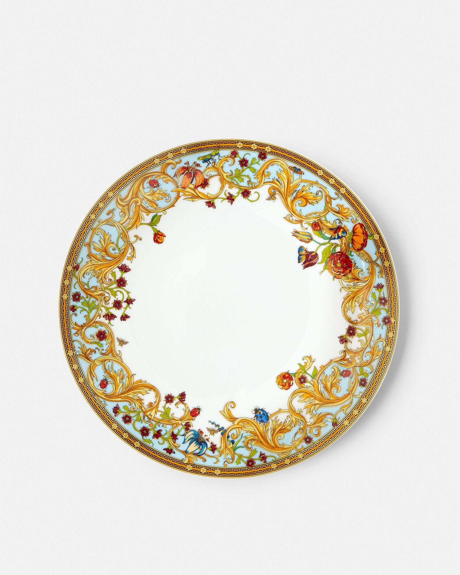 Le Jardin Plate 10.6