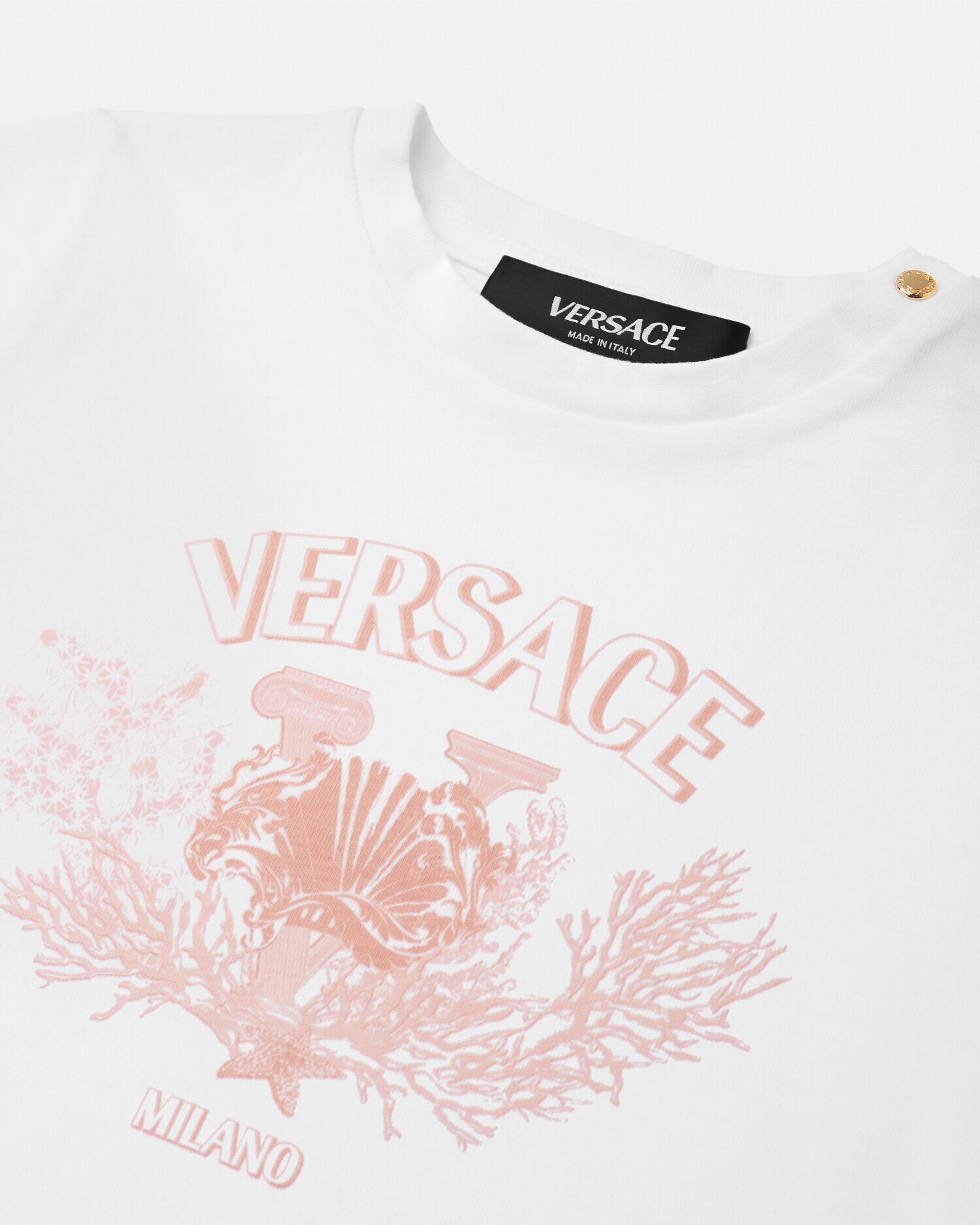 Camiseta de la u para bebe clearance