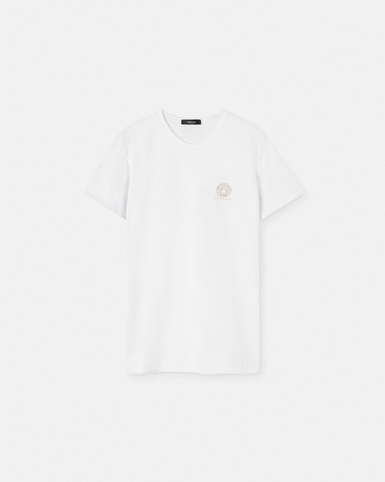 Versace sales white tee
