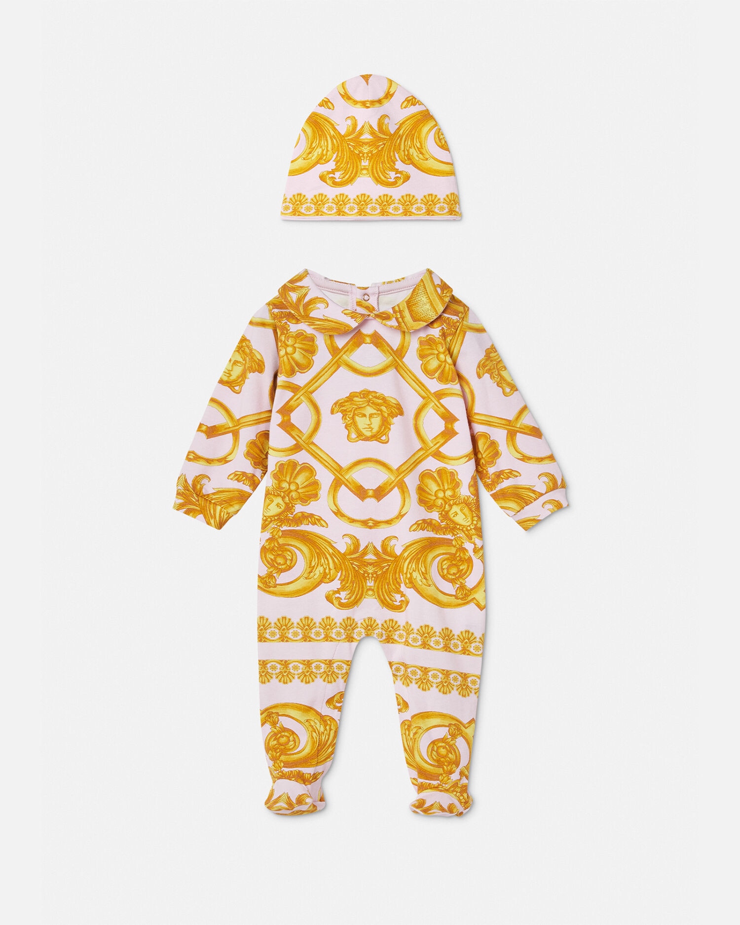 Tutine neonato versace sale