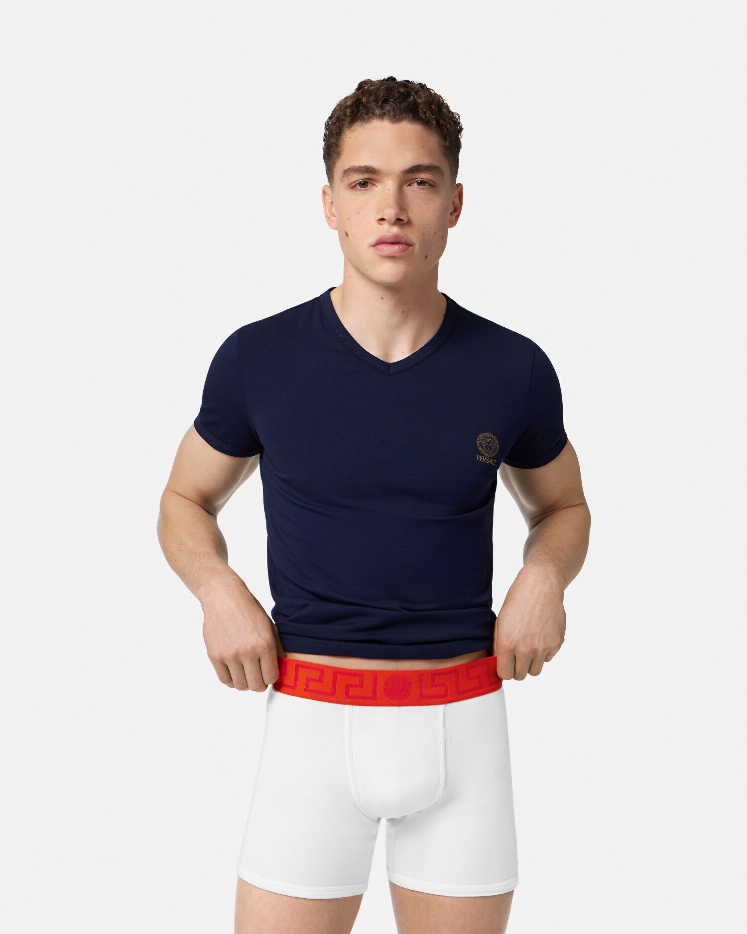 Versace sous vetement homme sale