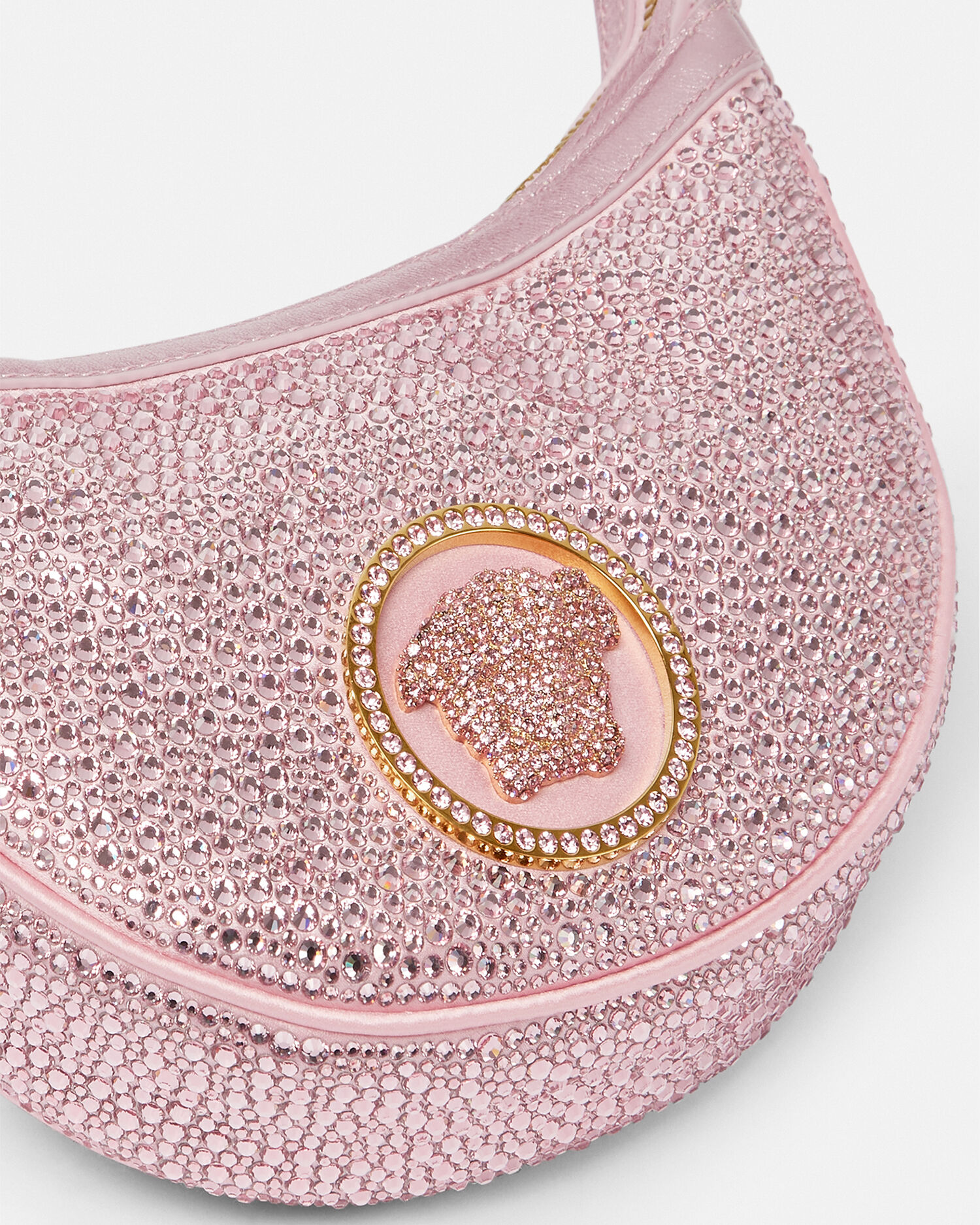 Sparkly versace clearance bag