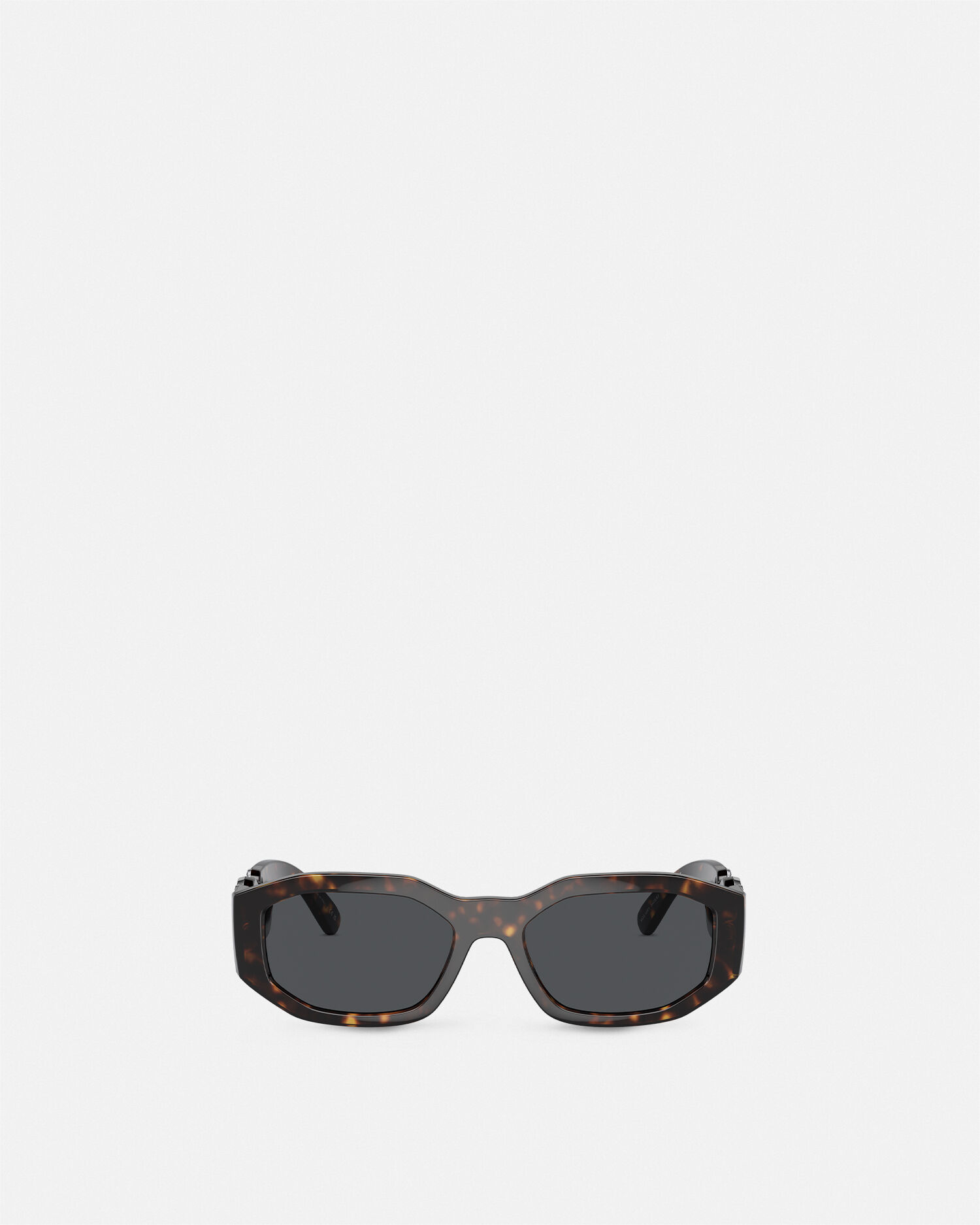 Havana medusa biggie sunglasses discount