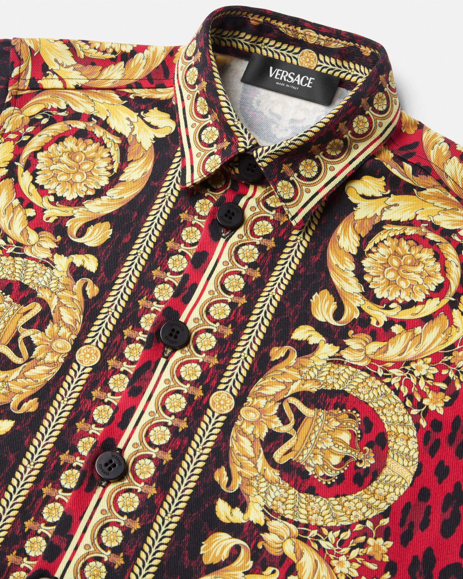 Camisas versace replica clearance