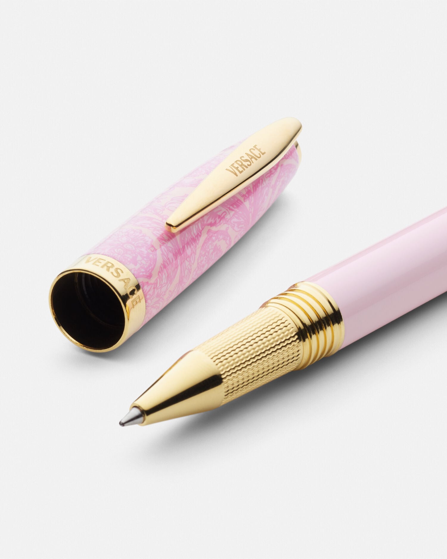 DD✩.*˚ Italian Brilliance Diamond-Cut Clover Necklace 14K Yellow