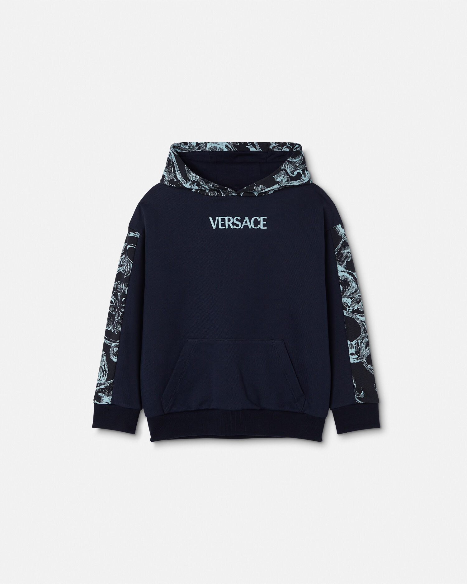 Versace hoodie clearance kids