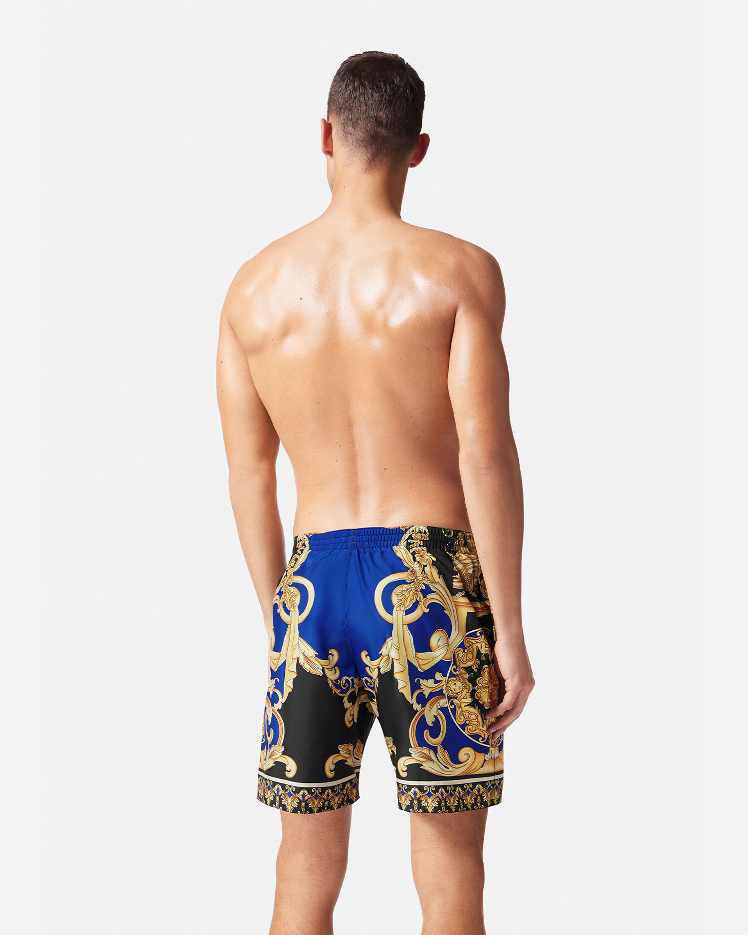 Versace board shorts sale