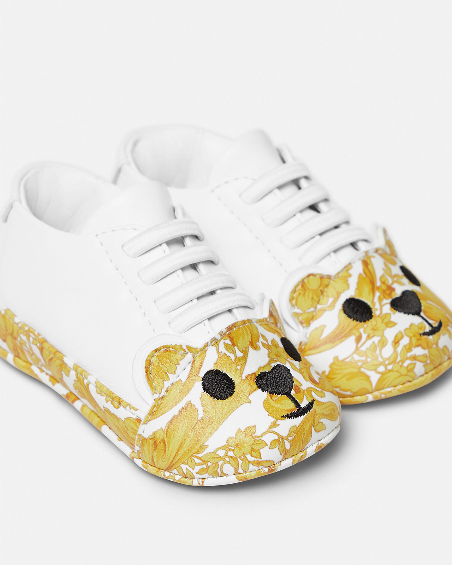 Baby versace clearance shoes