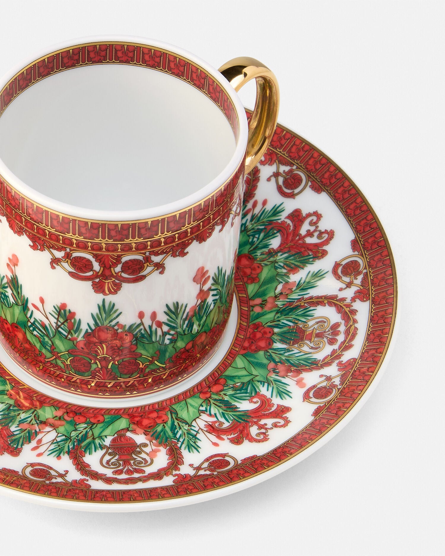 Medusa Garland Espresso Set 