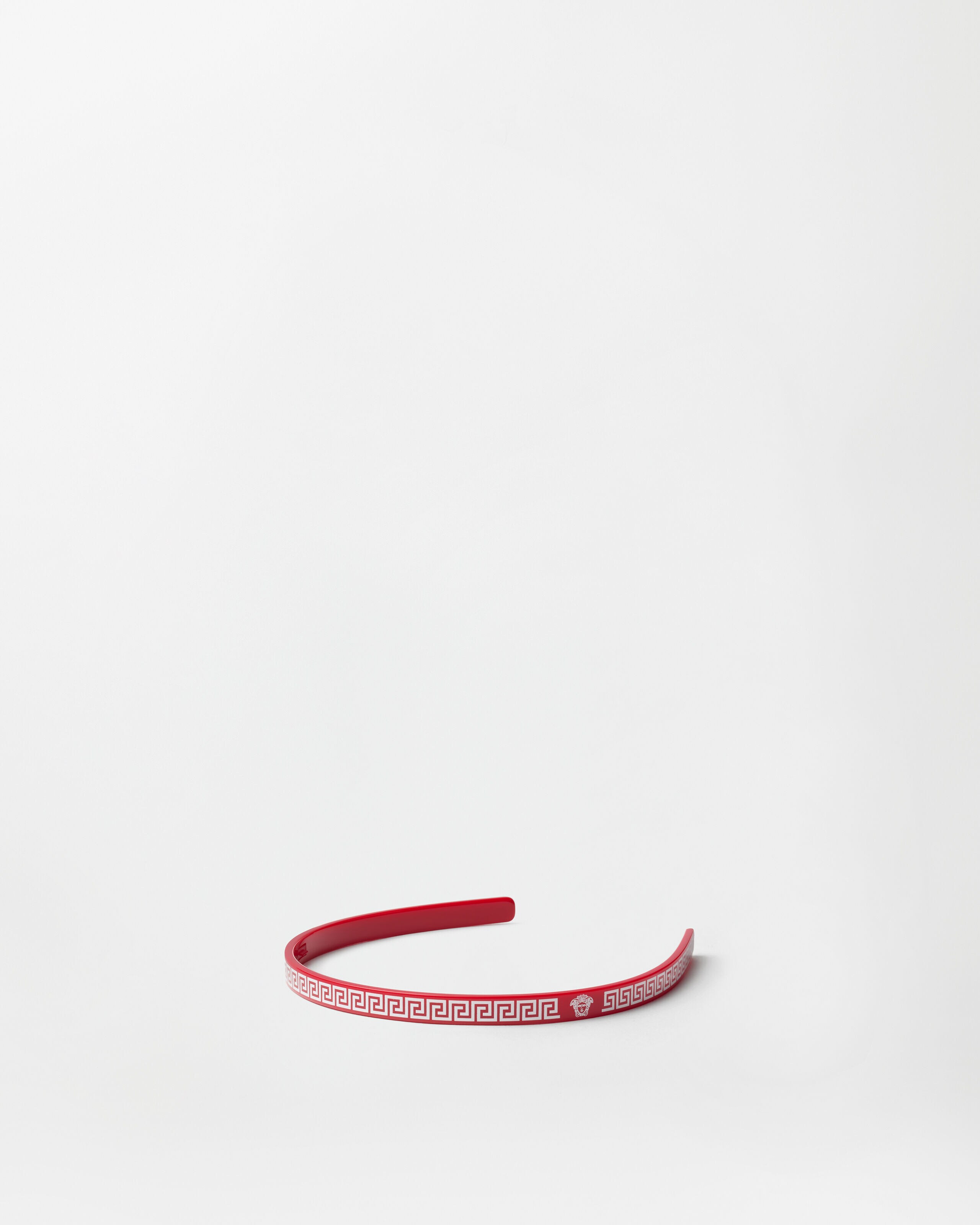 Versace plex headband