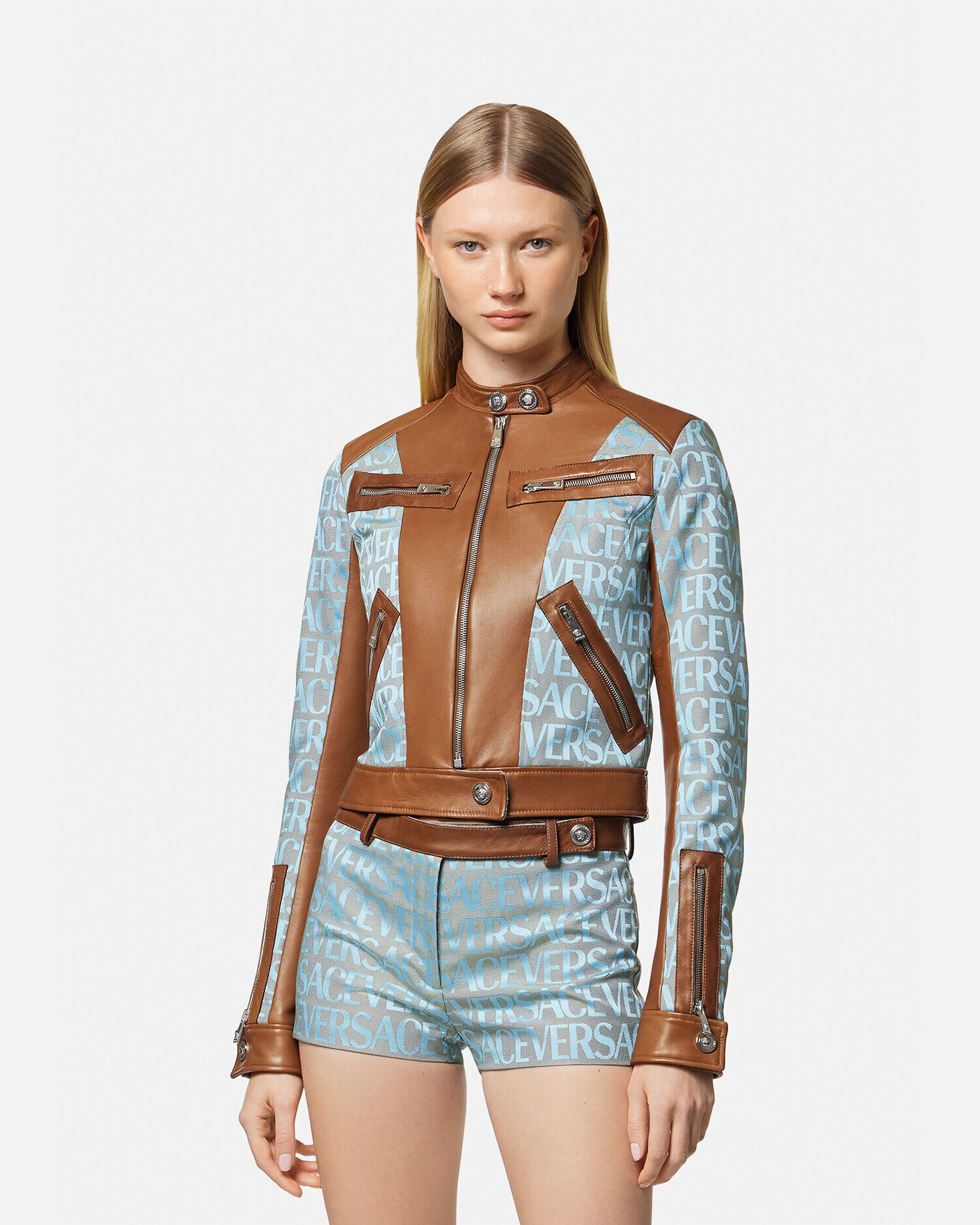 Versace veste femme clearance