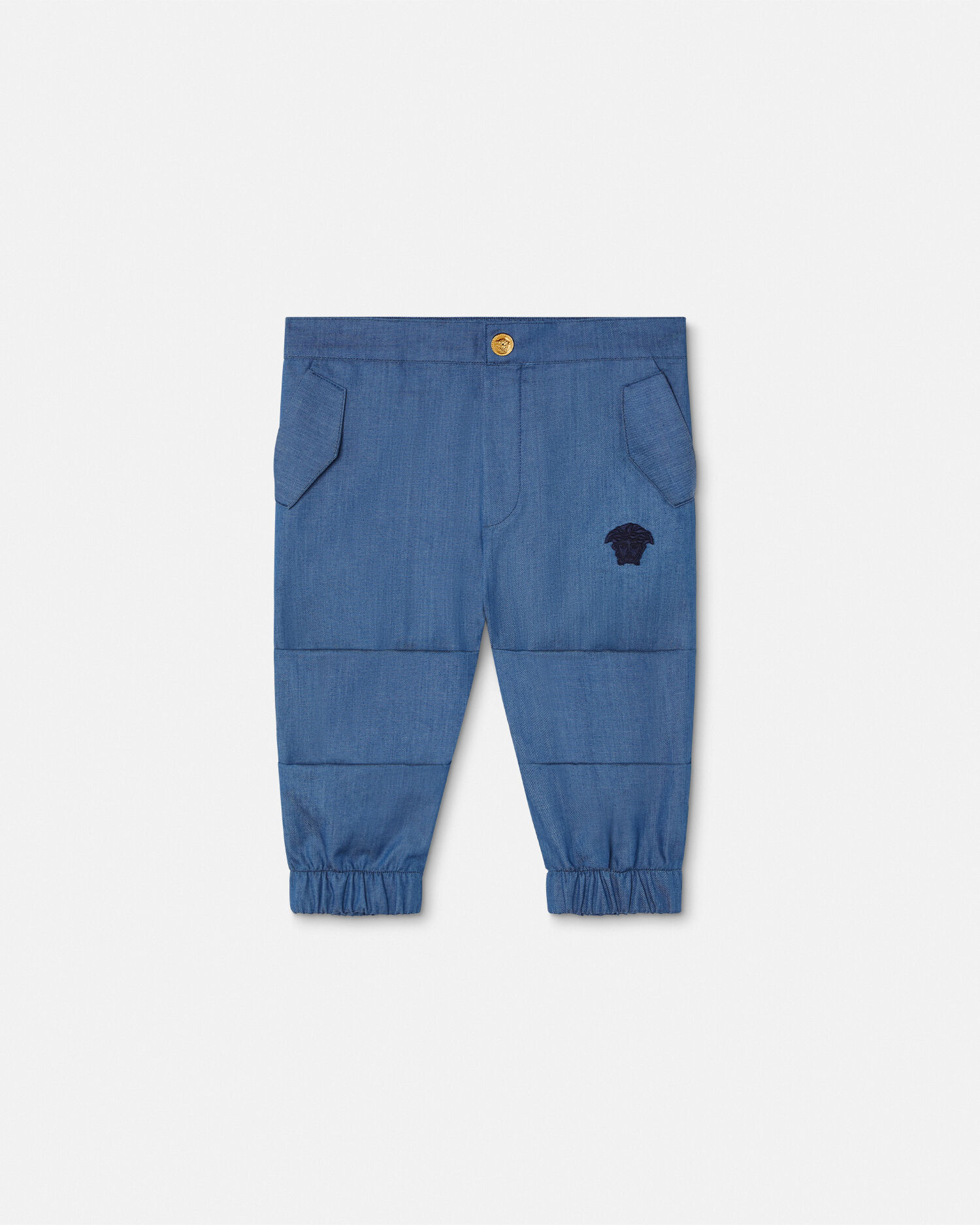 Versace store baby pants