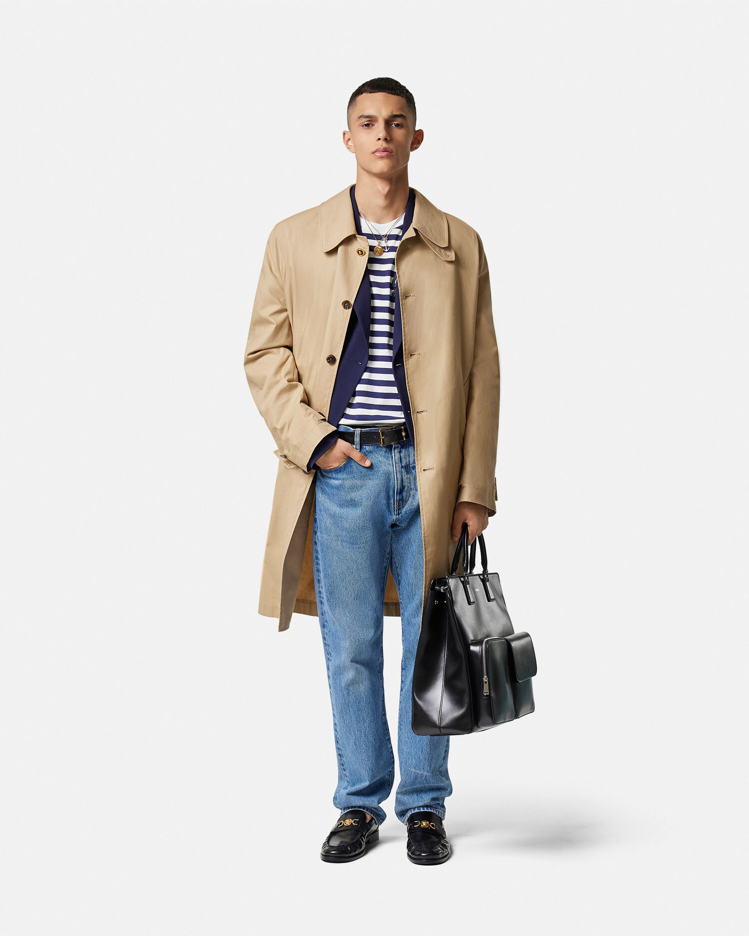 Versace Mode et V tements Pr t Porter Homme Boutique en Ligne EU