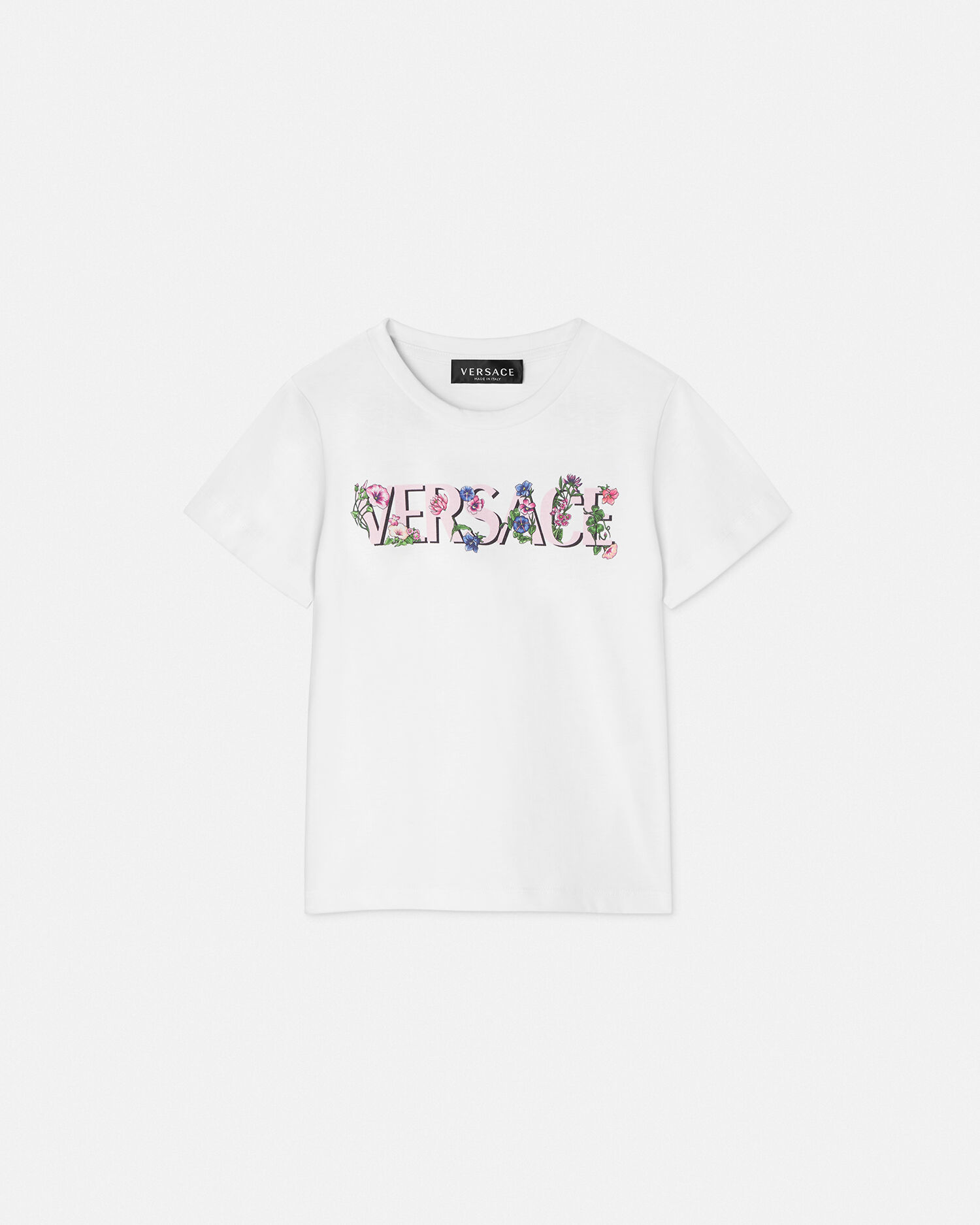 Kids top versace shirt