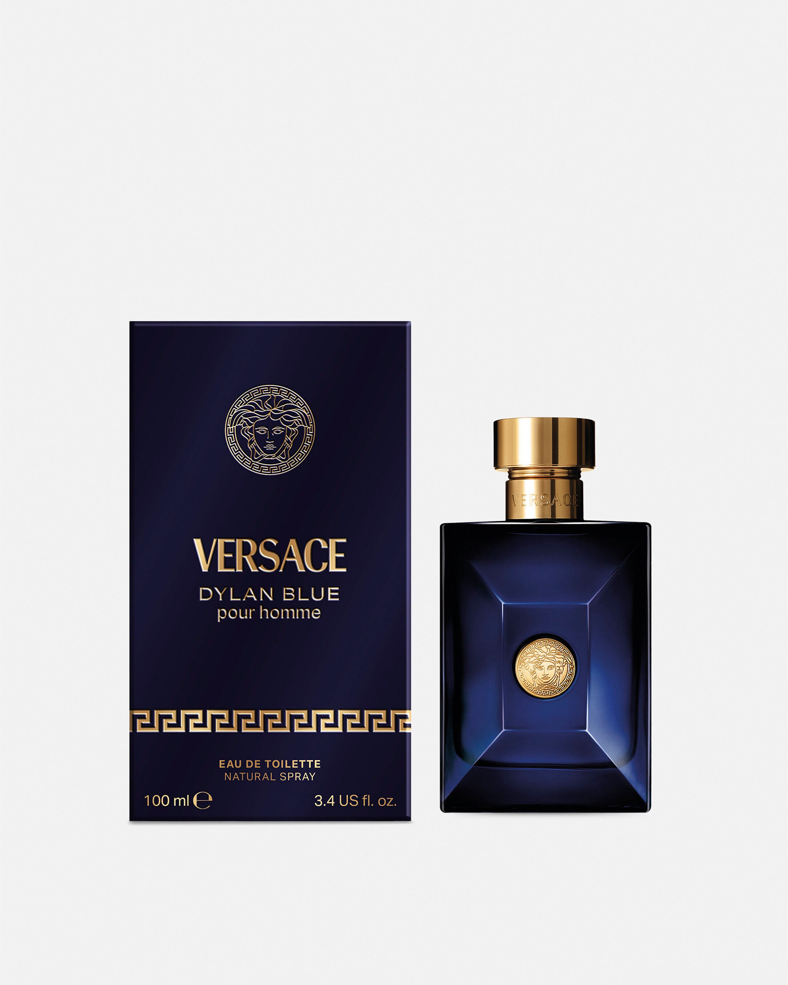 Dylan Blue Pour Homme EDT 100 ml Blue | VERSACE