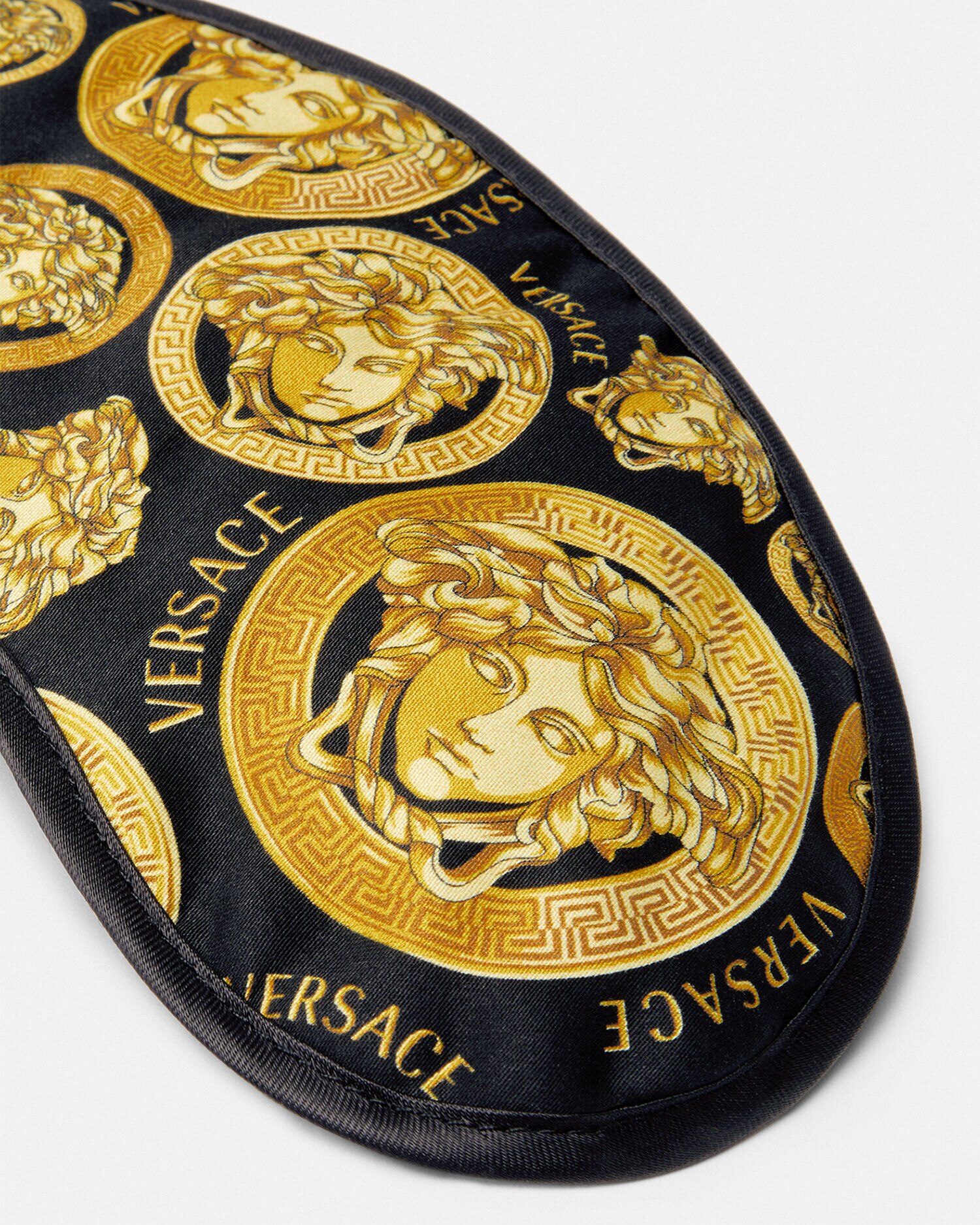 Versace face shield best sale