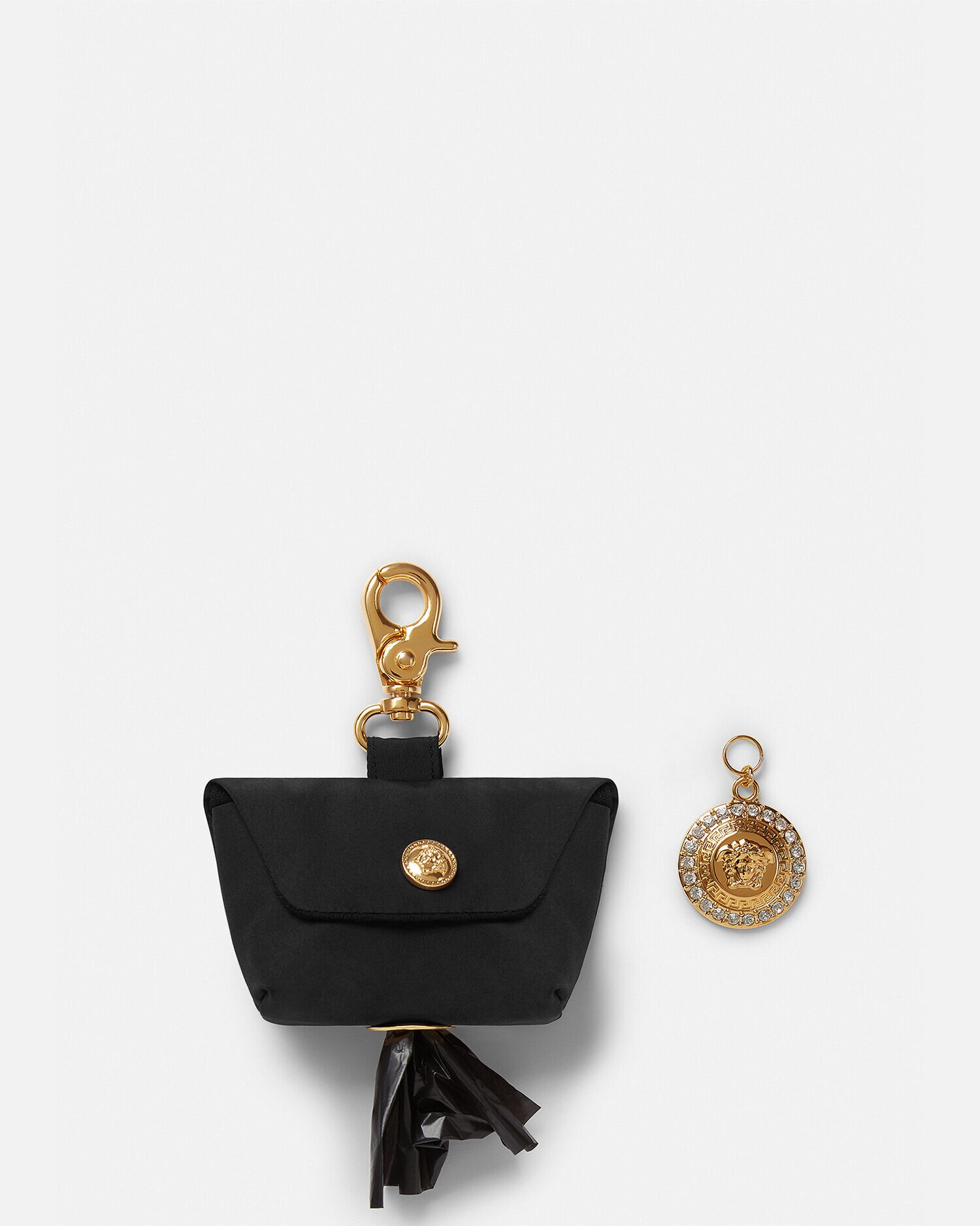 Versace dog bag outlet