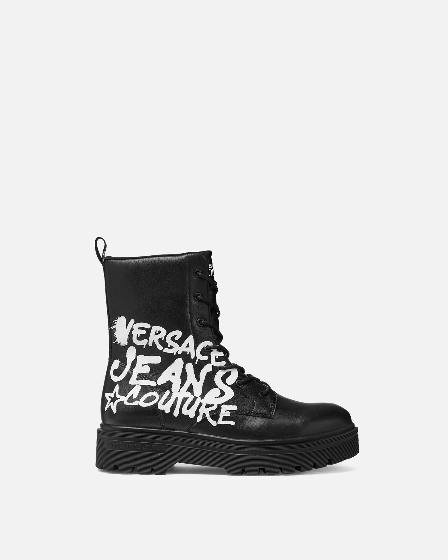 Versace snow boots on sale mens