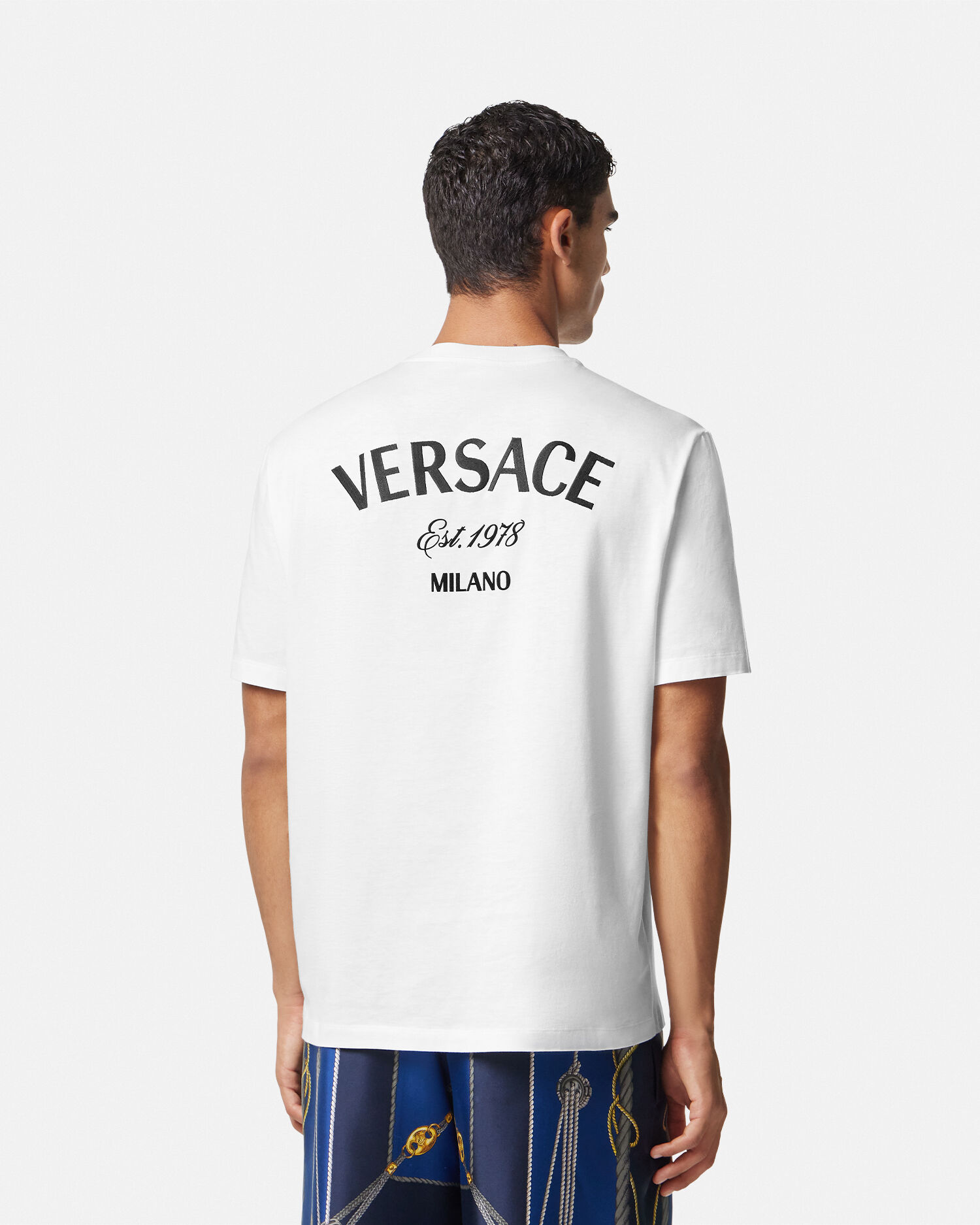 Camisetas de versace deals