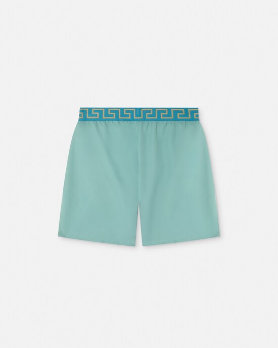 Versace Boardshorts Green 2