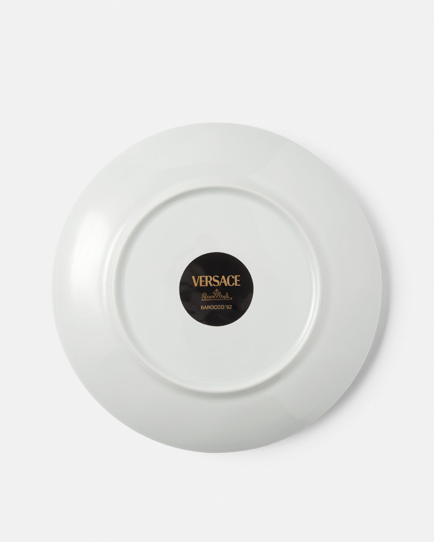 Barocco Plate 6.7" 
