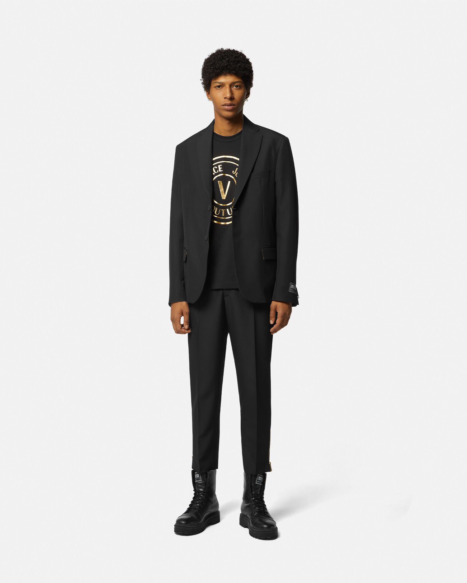 Versace pantalones hombre 2025