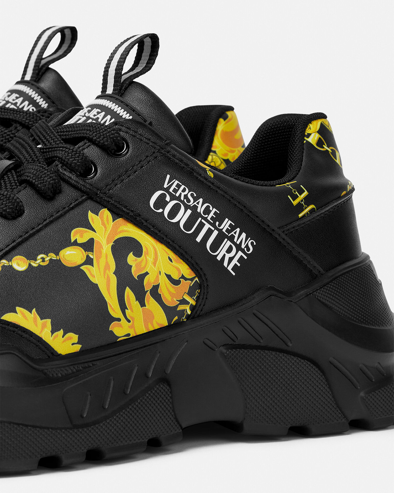 Scarpe sneakers versace discount