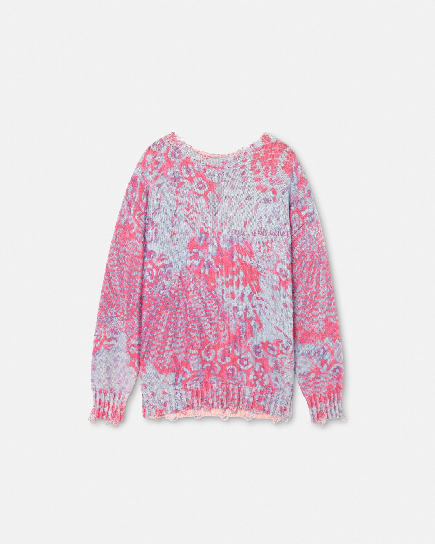 Women s Knitwear VERSACE Jeans Couture US