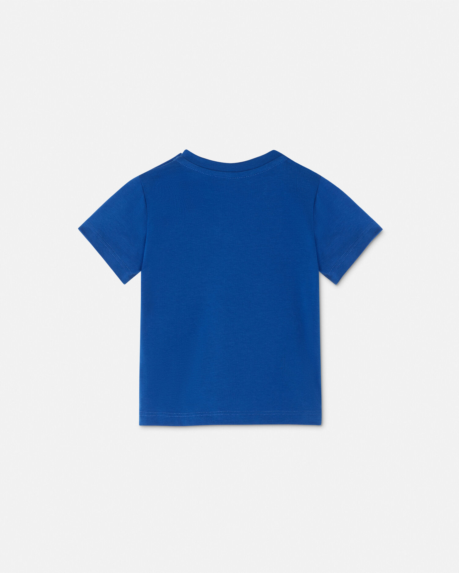 Versace t shirt blue cheap