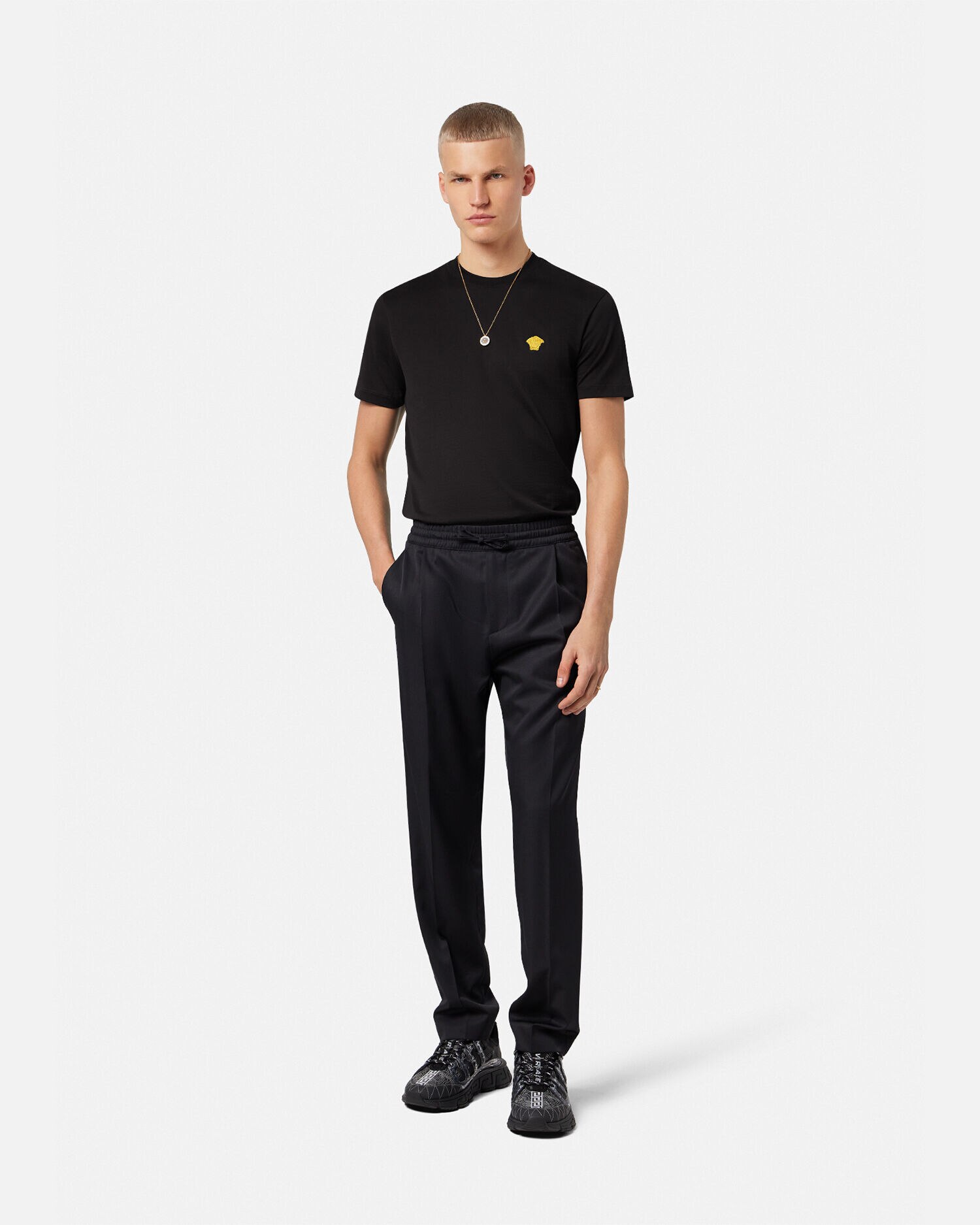 Versace homme store t shirt 2016