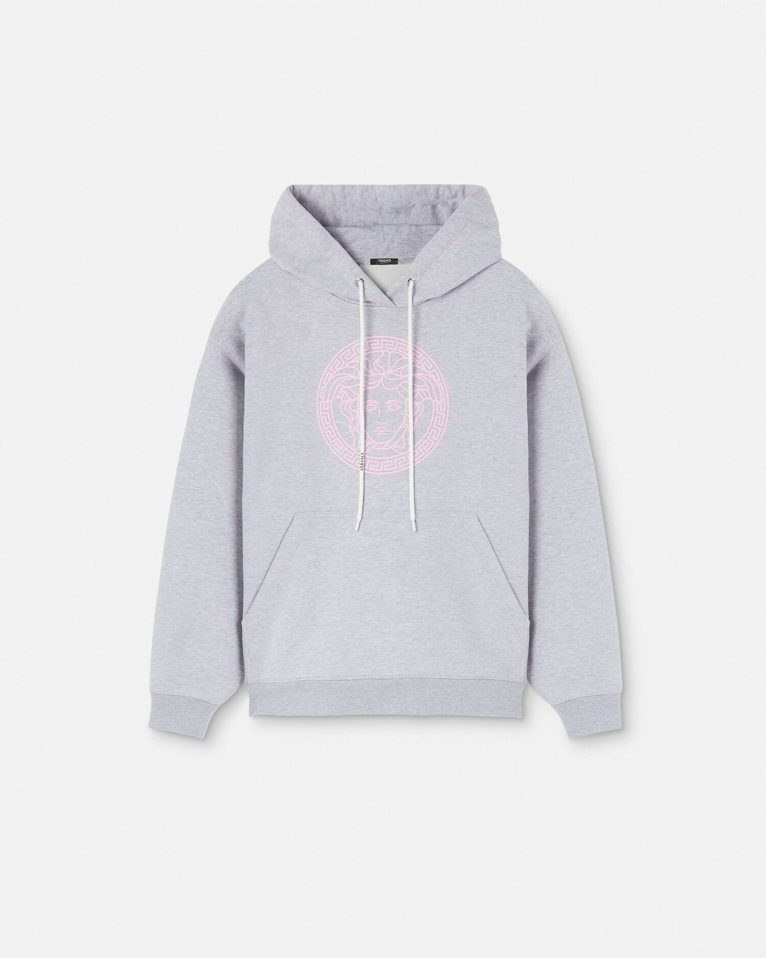 Versace grey hoodie store