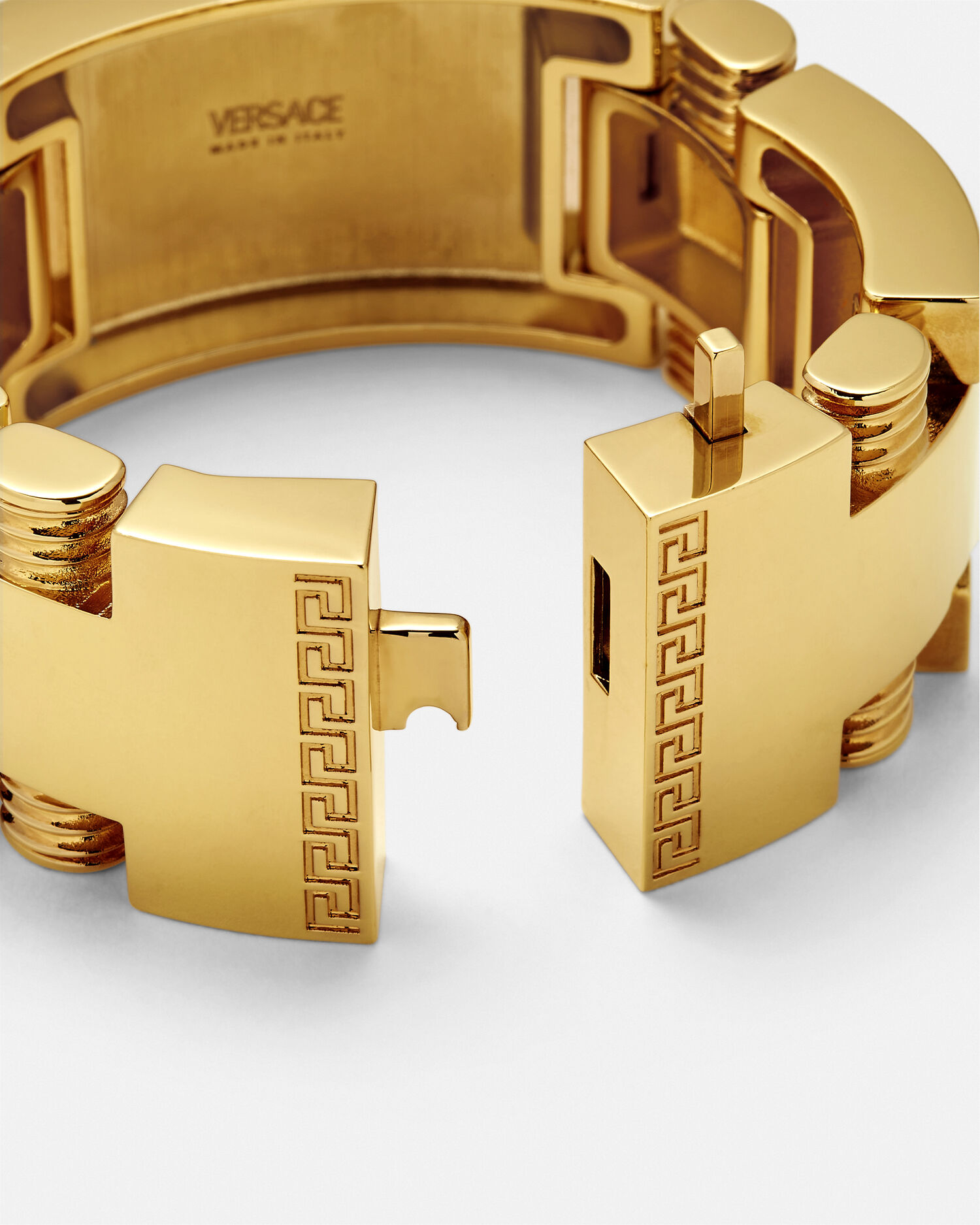 Versace hand deals bracelet