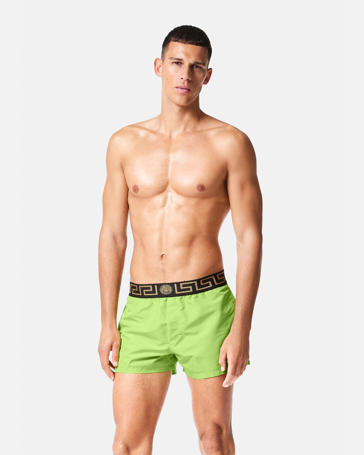 Versace swim sale shorts sale