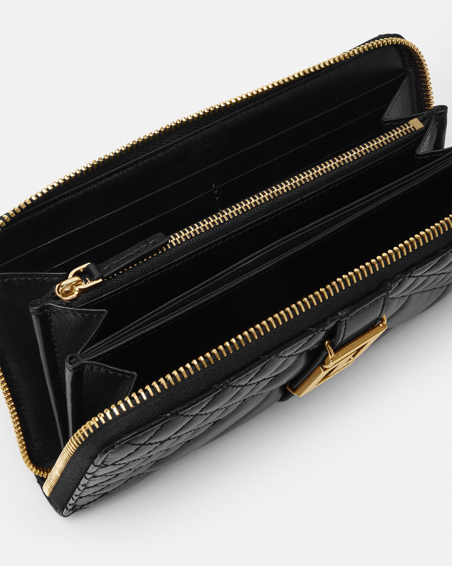 Versace billetera outlet