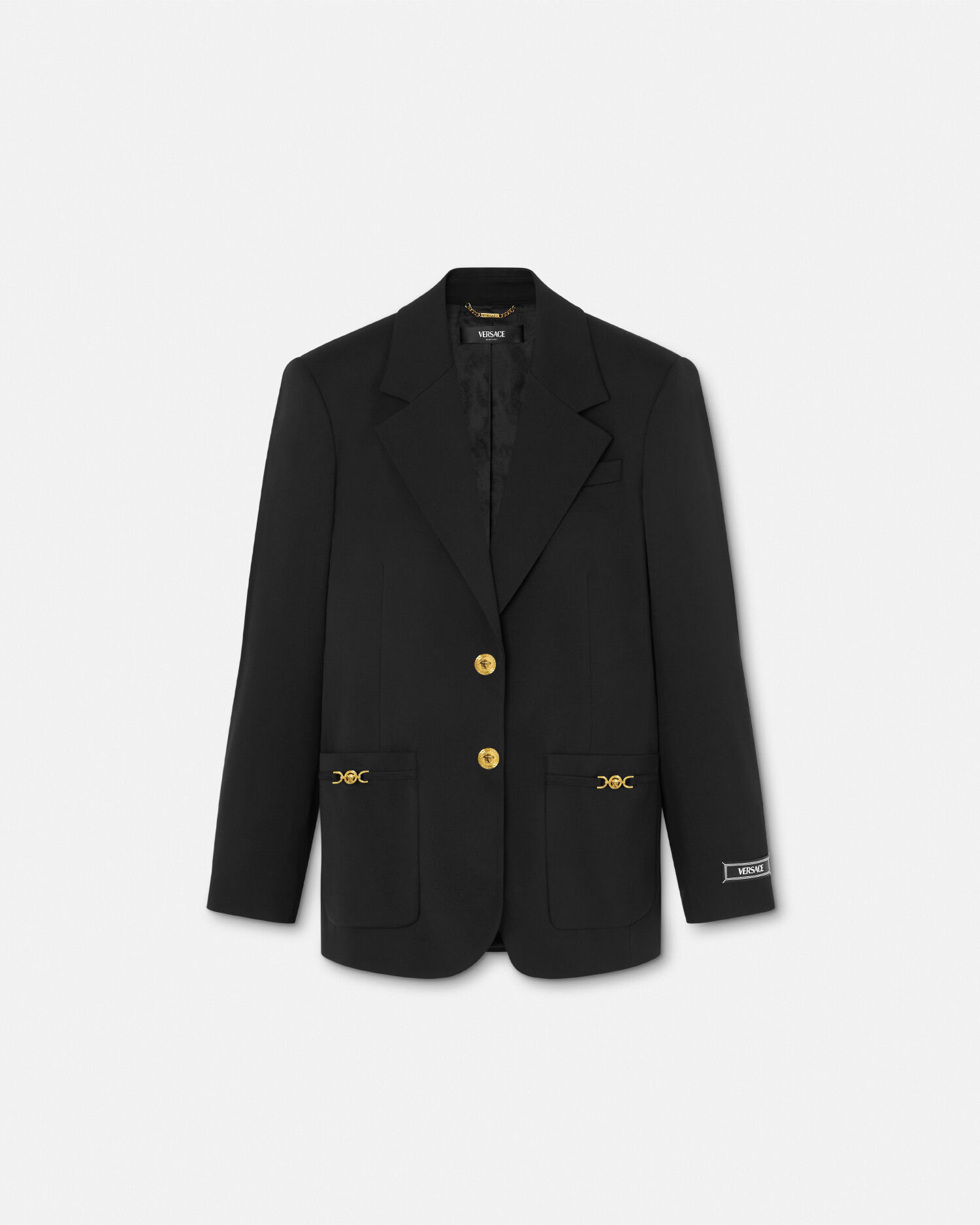 Versace blazer on sale