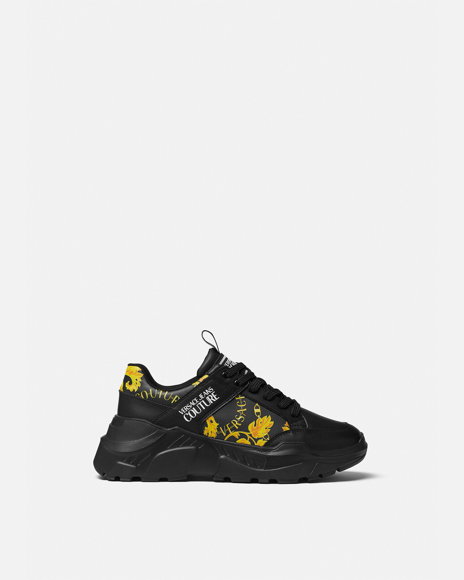 Chain Couture Speedtrack Trainers