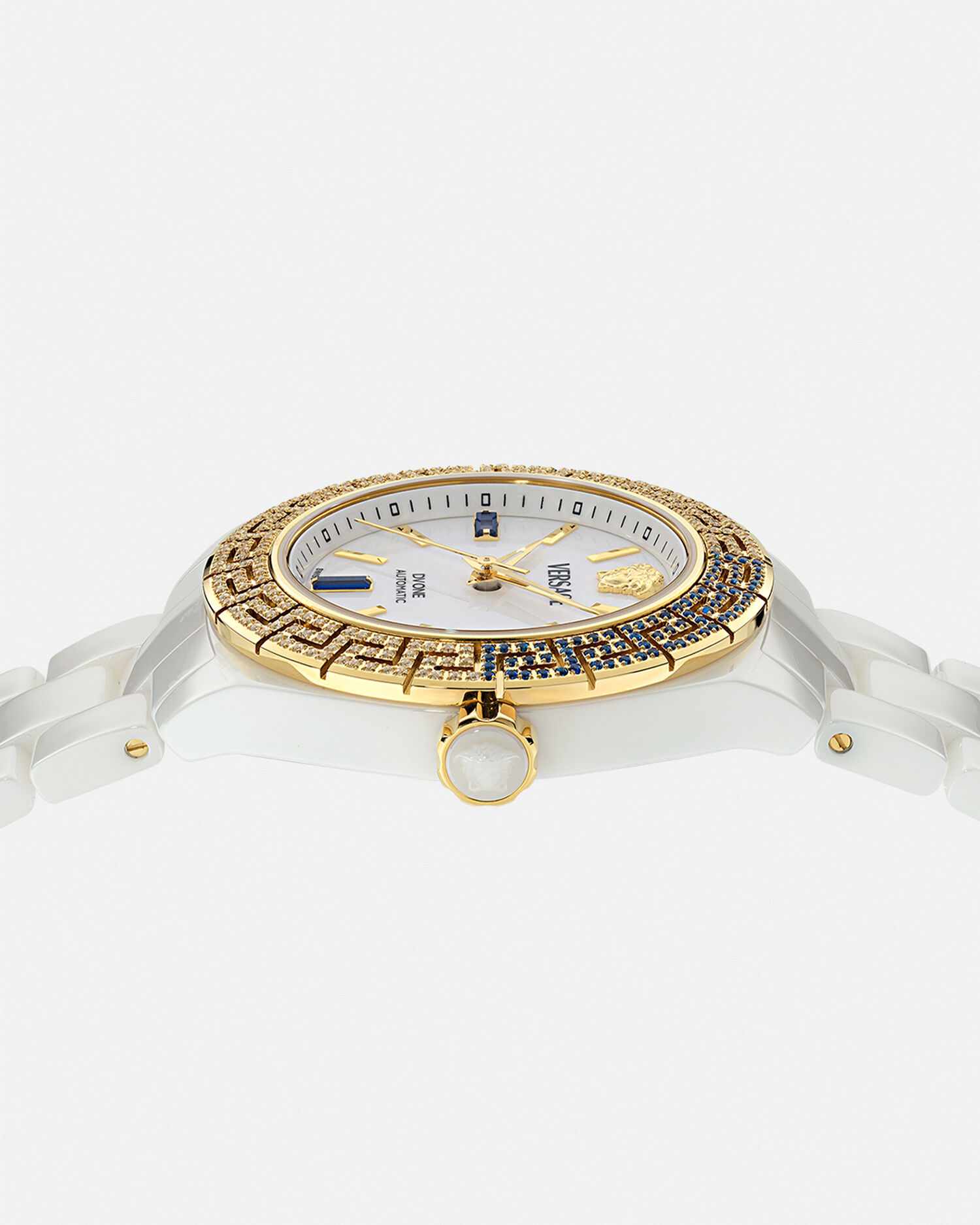 Versace diamond watch hotsell