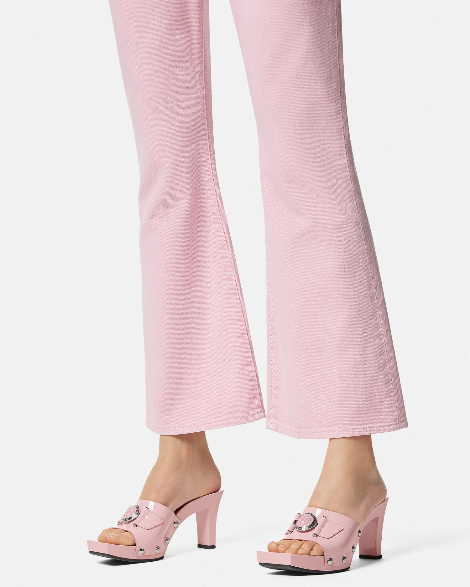 Versace clogs online