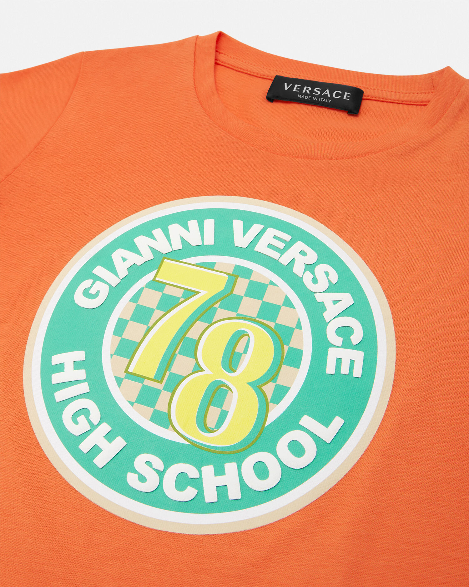 Versace t sales shirt junior