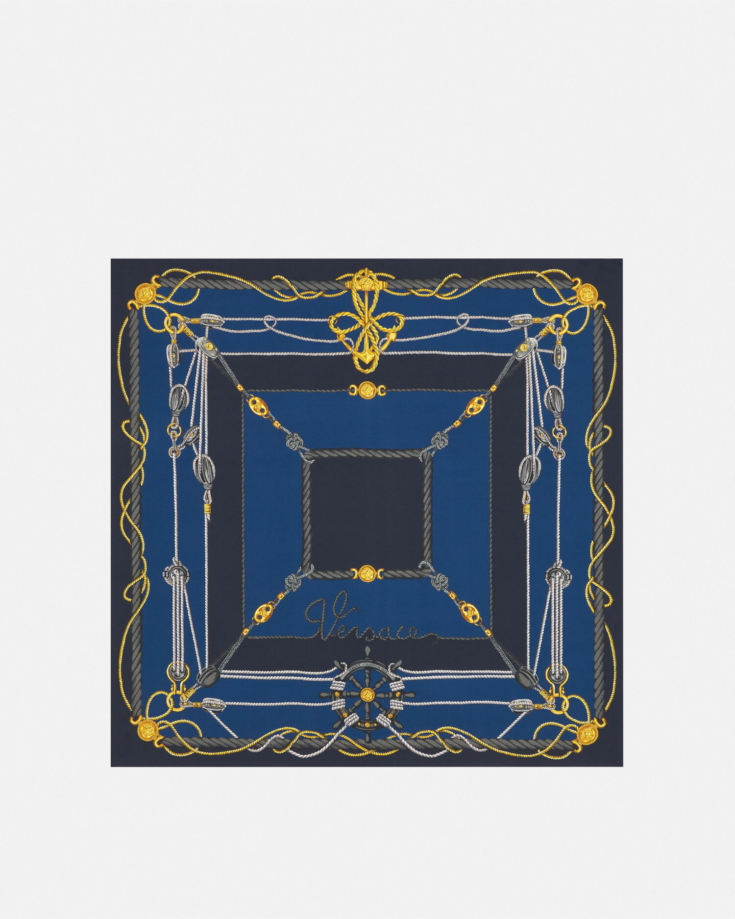Foulard versace sales