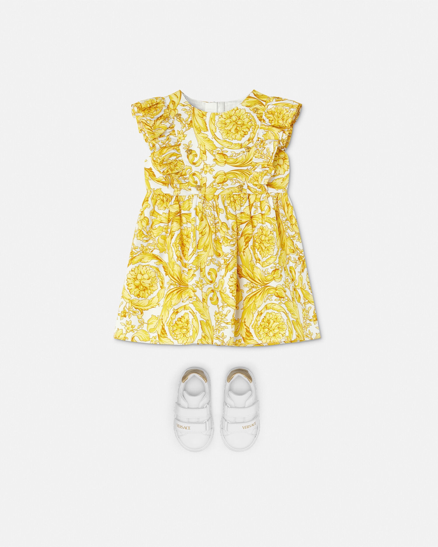 Vestido Barocco Baby